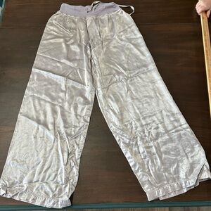 Elegant light lavender Women's Pajama Pants